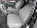 2009 Super Black Nissan Frontier XE King Cab  photo #4