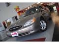 2002 Arizona Beige Metallic Ford Taurus SE Wagon  photo #2