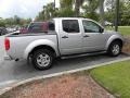 2007 Radiant Silver Nissan Frontier SE Crew Cab 4x4  photo #12