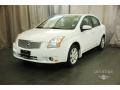 Fresh Powder White - Sentra 2.0 SL Photo No. 1