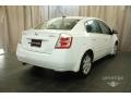 Fresh Powder White - Sentra 2.0 SL Photo No. 2