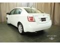 Fresh Powder White - Sentra 2.0 SL Photo No. 4