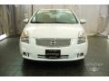 Fresh Powder White - Sentra 2.0 SL Photo No. 10