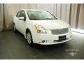 Fresh Powder White - Sentra 2.0 SL Photo No. 11