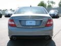 2010 Palladium Silver Metallic Mercedes-Benz C 300 Sport 4Matic  photo #4