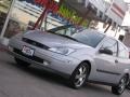 CD Silver Metallic - Focus ZX3 Coupe Photo No. 11