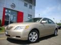Desert Sand Mica - Camry LE Photo No. 4