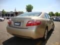 Desert Sand Mica - Camry LE Photo No. 10