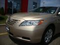 Desert Sand Mica - Camry LE Photo No. 17