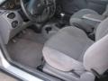 CD Silver Metallic - Focus ZX3 Coupe Photo No. 14