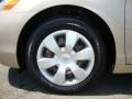 Desert Sand Mica - Camry LE Photo No. 24