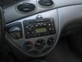 CD Silver Metallic - Focus ZX3 Coupe Photo No. 17