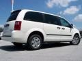 2010 Stone White Dodge Grand Caravan C/V  photo #6