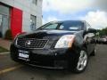 Super Black - Sentra 2.0 S Photo No. 3