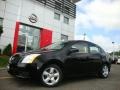 Super Black - Sentra 2.0 S Photo No. 5