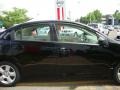 2007 Super Black Nissan Sentra 2.0 S  photo #20