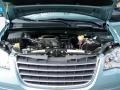 2010 Clearwater Blue Pearl Chrysler Town & Country LX  photo #15