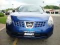 Indigo Blue Metallic - Rogue S AWD Photo No. 2