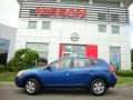 Indigo Blue Metallic - Rogue S AWD Photo No. 5