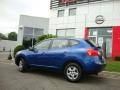 Indigo Blue Metallic - Rogue S AWD Photo No. 6