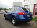 Indigo Blue Metallic - Rogue S AWD Photo No. 7