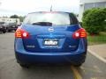 Indigo Blue Metallic - Rogue S AWD Photo No. 8