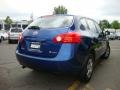 Indigo Blue Metallic - Rogue S AWD Photo No. 9