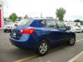 Indigo Blue Metallic - Rogue S AWD Photo No. 10
