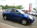 Indigo Blue Metallic - Rogue S AWD Photo No. 12