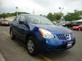 Indigo Blue Metallic - Rogue S AWD Photo No. 13