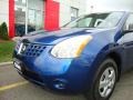 Indigo Blue Metallic - Rogue S AWD Photo No. 15
