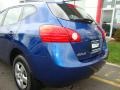 Indigo Blue Metallic - Rogue S AWD Photo No. 17