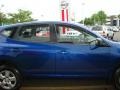 Indigo Blue Metallic - Rogue S AWD Photo No. 20
