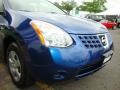 Indigo Blue Metallic - Rogue S AWD Photo No. 21