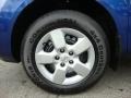 Indigo Blue Metallic - Rogue S AWD Photo No. 22