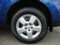 Indigo Blue Metallic - Rogue S AWD Photo No. 23