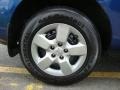 Indigo Blue Metallic - Rogue S AWD Photo No. 24