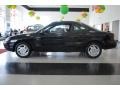 Black - Escort ZX2 Coupe Photo No. 4