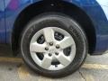 Indigo Blue Metallic - Rogue S AWD Photo No. 25