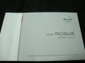 Indigo Blue Metallic - Rogue S AWD Photo No. 38