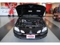 Black - Escort ZX2 Coupe Photo No. 19