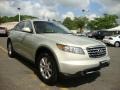 2007 Serengeti Sand Metallic Infiniti FX 35 AWD  photo #14