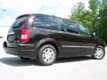 2010 Brilliant Black Crystal Pearl Chrysler Town & Country Touring  photo #7