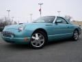 Thunderbird Blue - Thunderbird Deluxe Roadster Photo No. 1