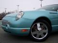 Thunderbird Blue - Thunderbird Deluxe Roadster Photo No. 2