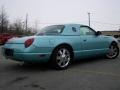 Thunderbird Blue - Thunderbird Deluxe Roadster Photo No. 4