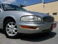 2001 Sterling Silver Metallic Buick Park Avenue   photo #2