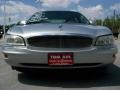 2001 Sterling Silver Metallic Buick Park Avenue   photo #3