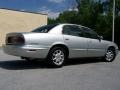 2001 Sterling Silver Metallic Buick Park Avenue   photo #7