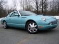 Thunderbird Blue - Thunderbird Deluxe Roadster Photo No. 8
